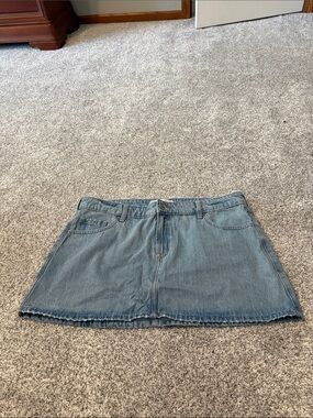 Hollister Mini Skirt